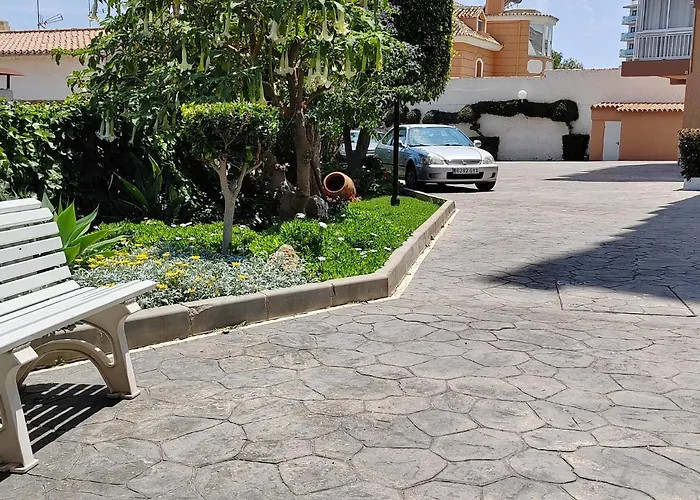 Apartamento La Torre,200M Hasta La Playa