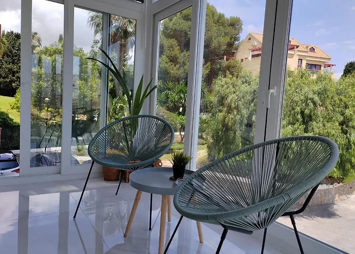 Apartamento La Torre,200M Hasta La Playa