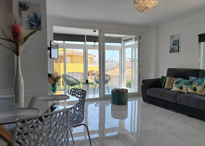 Apartamento La Torre,200M Hasta La Playa