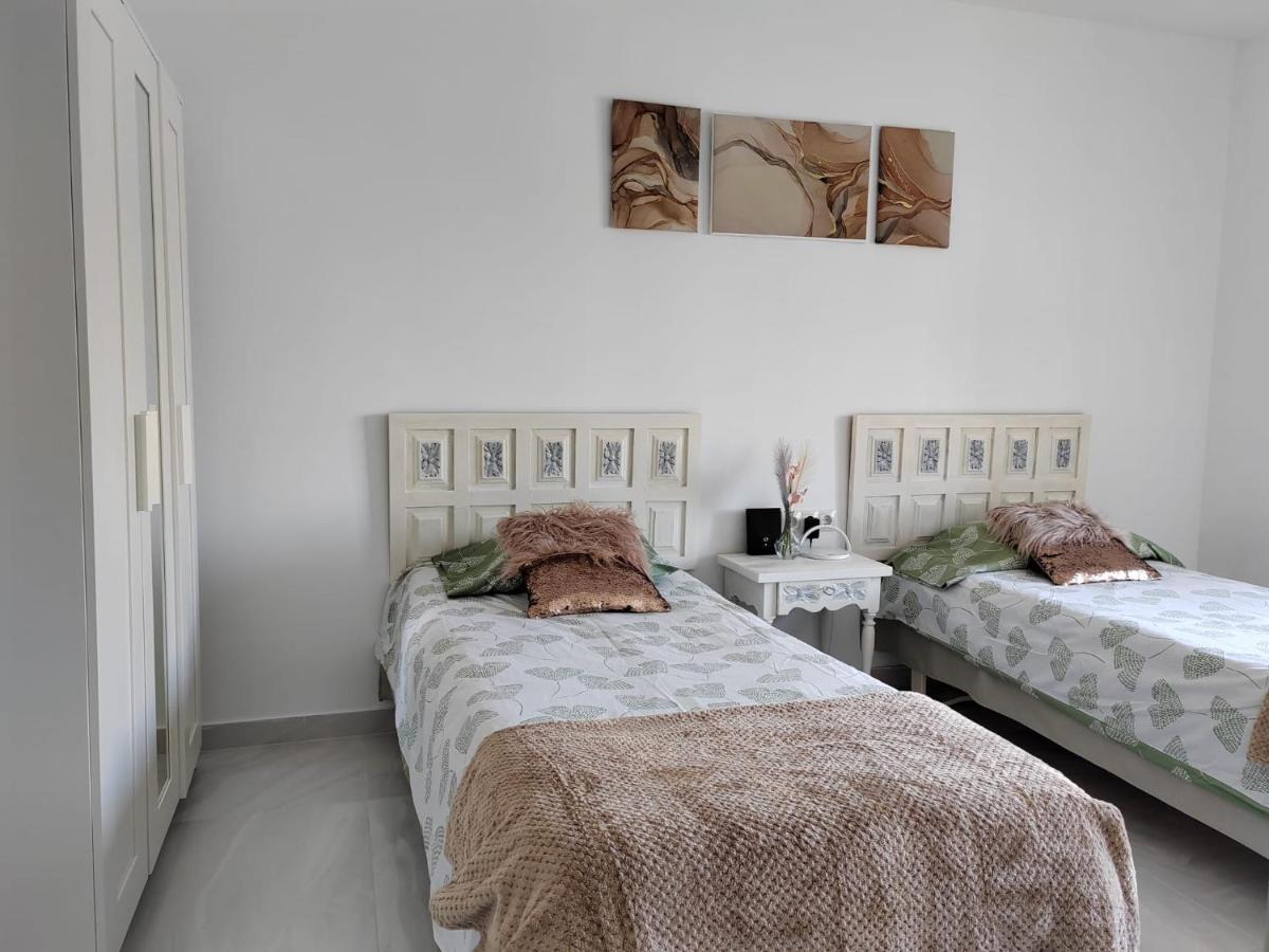 Apartament La Torre,200m Hasta La Playa Benalmádena
